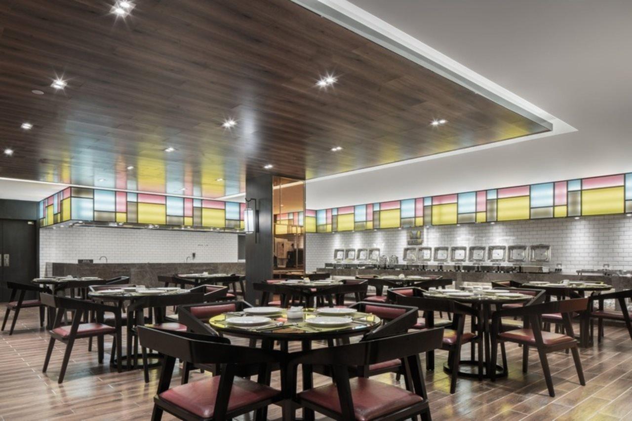 Minshan Lhasa Grand Hotel 청두 외부 사진
