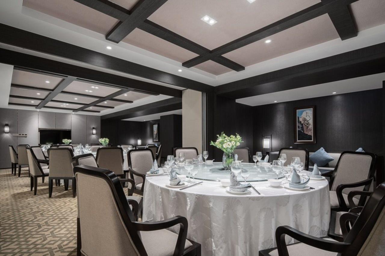 Minshan Lhasa Grand Hotel 청두 외부 사진
