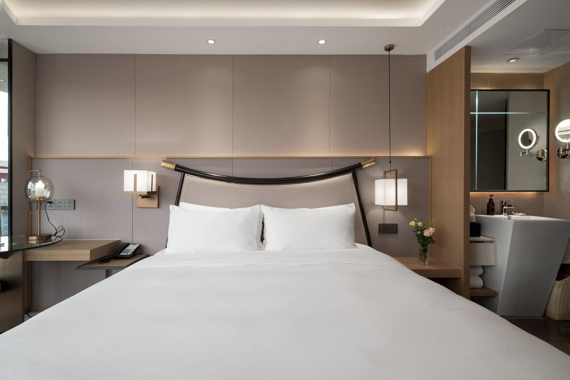 Minshan Lhasa Grand Hotel 청두 외부 사진