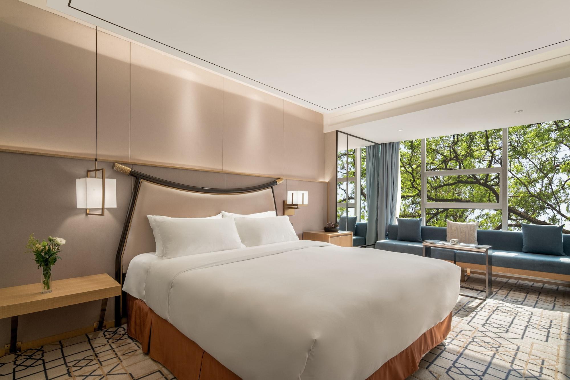 Minshan Lhasa Grand Hotel 청두 외부 사진