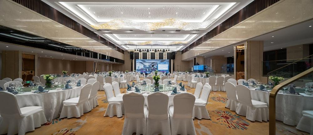 Minshan Lhasa Grand Hotel 청두 외부 사진