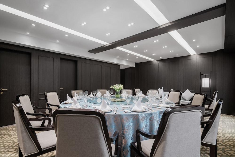 Minshan Lhasa Grand Hotel 청두 외부 사진