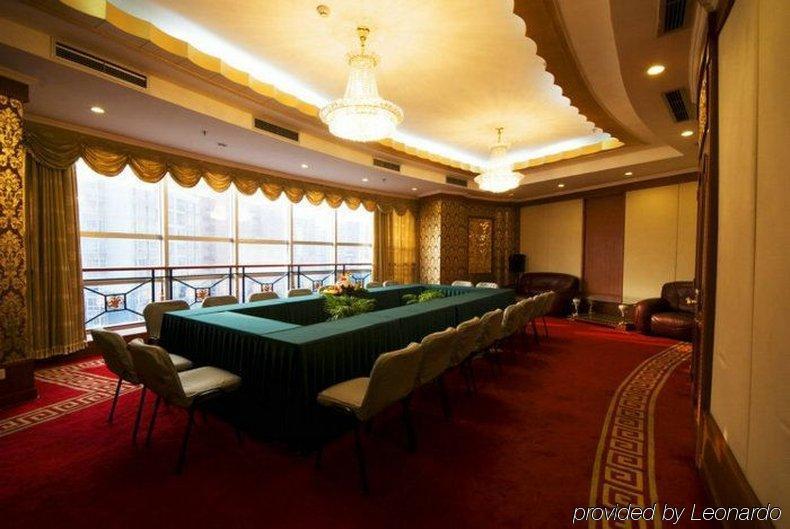 Minshan Lhasa Grand Hotel 청두 시설 사진