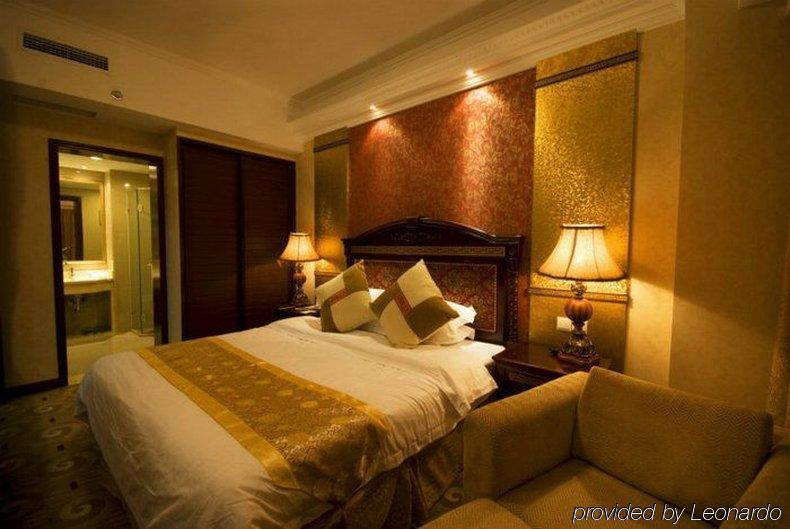 Minshan Lhasa Grand Hotel 청두 외부 사진