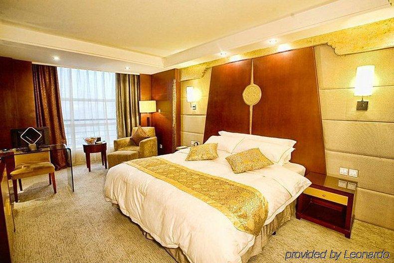 Minshan Lhasa Grand Hotel 청두 외부 사진