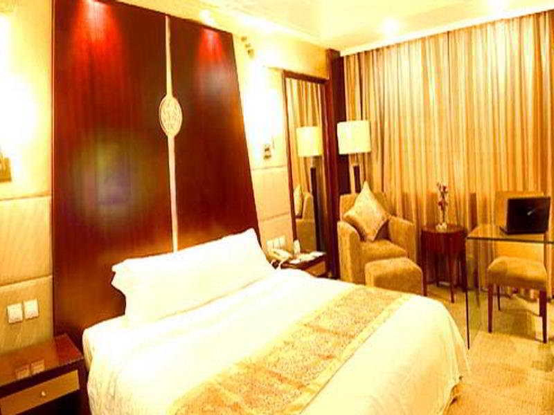 Minshan Lhasa Grand Hotel 청두 외부 사진