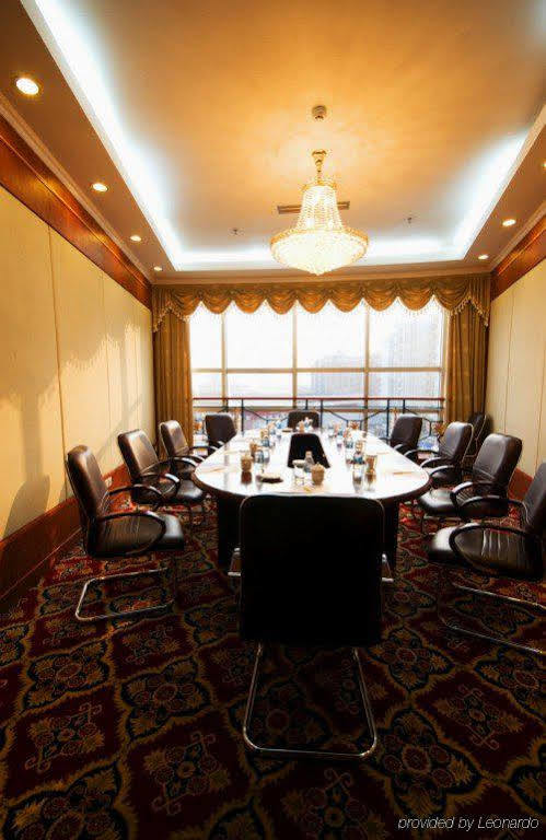 Minshan Lhasa Grand Hotel 청두 시설 사진