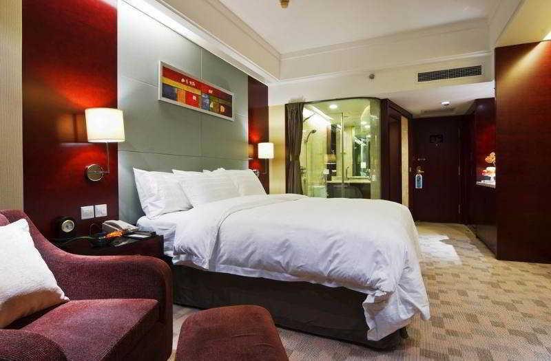 Minshan Lhasa Grand Hotel 청두 외부 사진